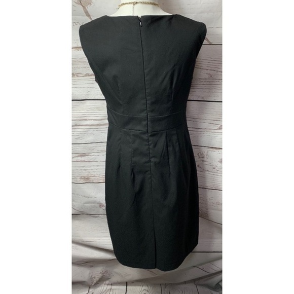 NWOT Mossimo Sheath Pleated Dress - Picture 5 of 7